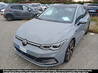 Volkswagen golf PC 2.0 tdi scr -