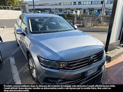 Volkswagen passat SW PC var. 2.0tdi -