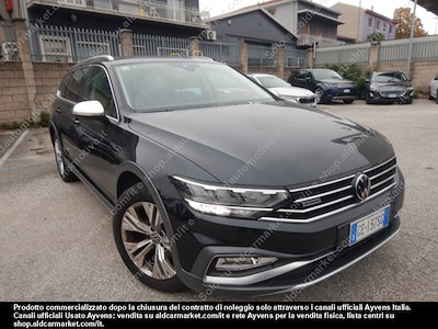 Volkswagen passat SW var. 2.0tdi scr -
