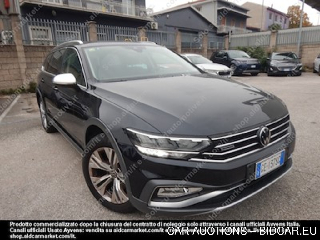 Volkswagen passat SW var. 2.0tdi scr -