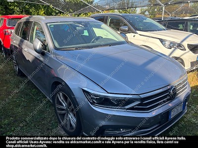 Volkswagen passat var. 2.0tdi scr 140kw -
