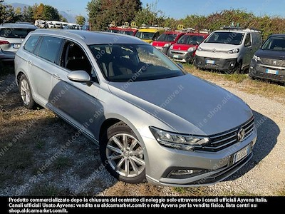 Volkswagen passat var. 2.0tdi scr evo -