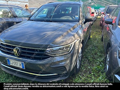 Volkswagen tiguan PC 2.0 tdi scr -