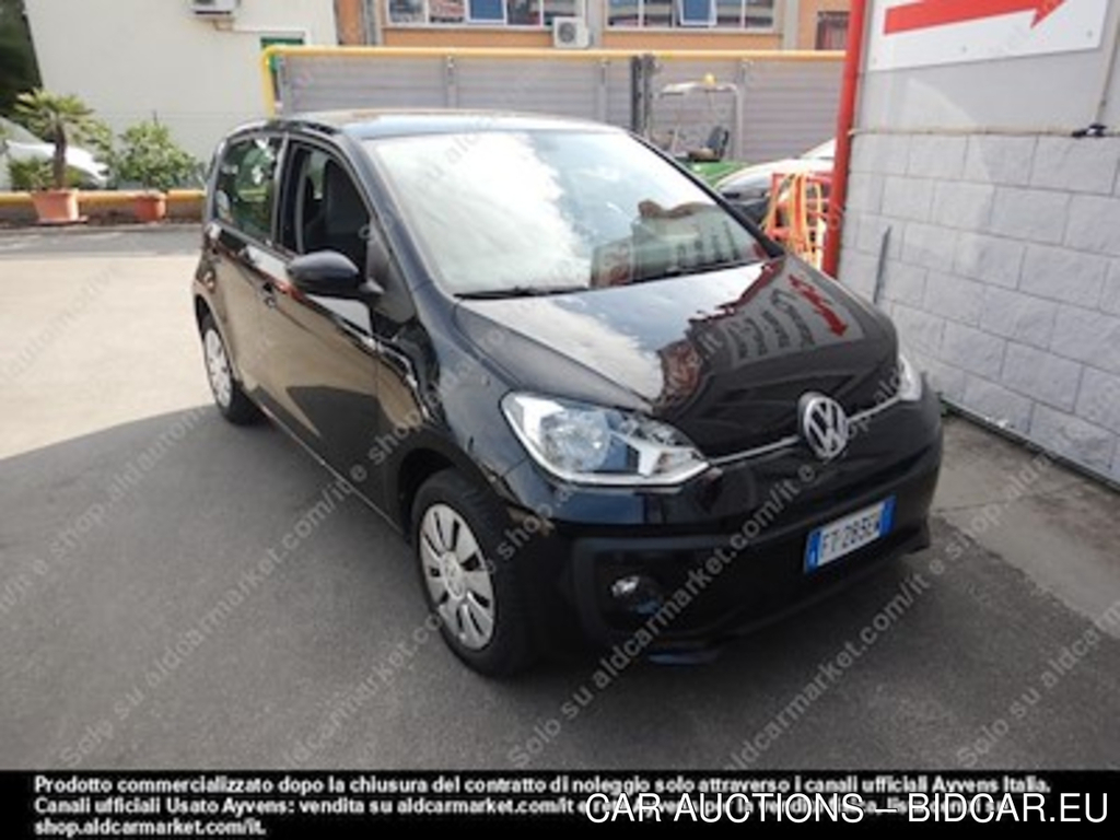 Volkswagen UP 1.0 50kw eco UP -