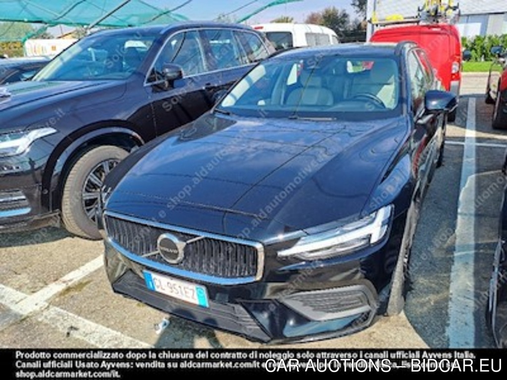 Volvo v60 B4 D autom. essential -