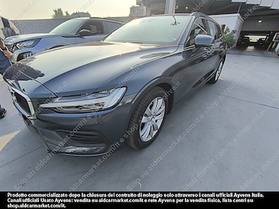 Volvo v60 B4 D autom. momentum -