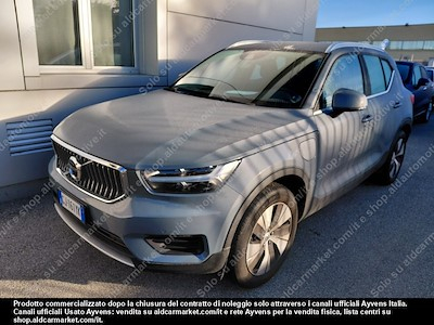 Volvo xc40 T4 plug-in hybrid auto -