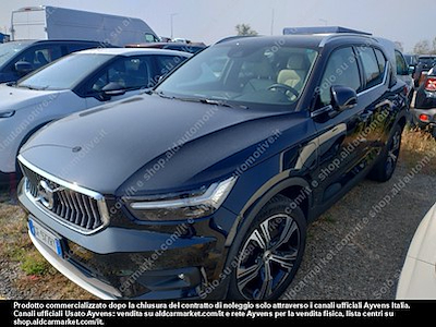 Volvo xc40 T5 plug-in hybrid auto -