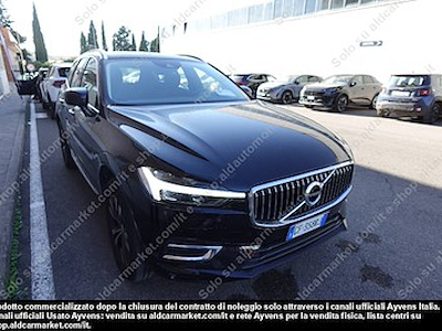Volvo xc60 PC T6 plug-in awd -