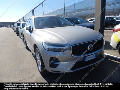 Volvo xc60 B4 D automatico core -