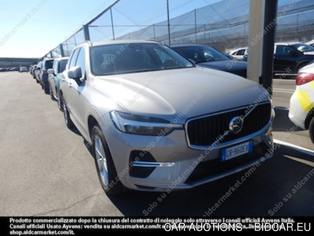Volvo xc60 B4 D automatico core -