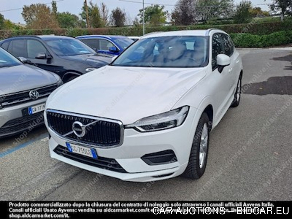 Volvo xc60 B4 D awd geartr. -