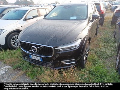 Volvo xc60 T8 twin engine awd -
