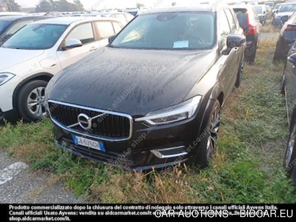 Volvo xc60 T8 twin engine awd -