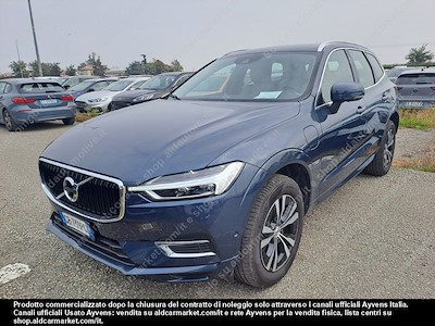 Volvo xc60 T8 twin engine awd -