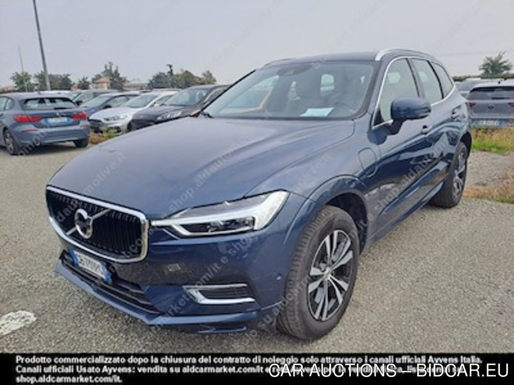 Volvo xc60 T8 twin engine awd -