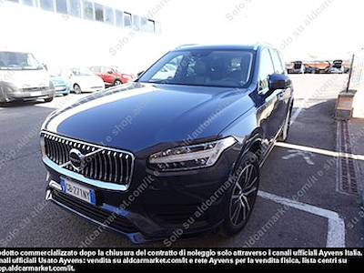 Volvo xc90 B5 awd geartronic 7 -