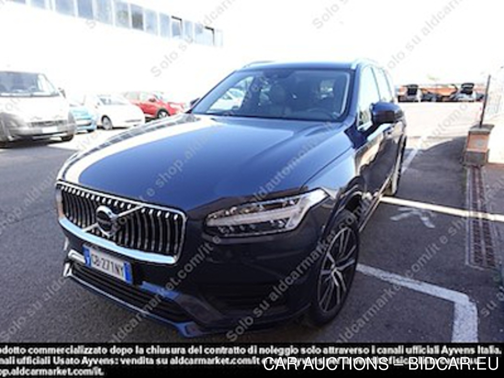 Volvo xc90 B5 awd geartronic 7 -