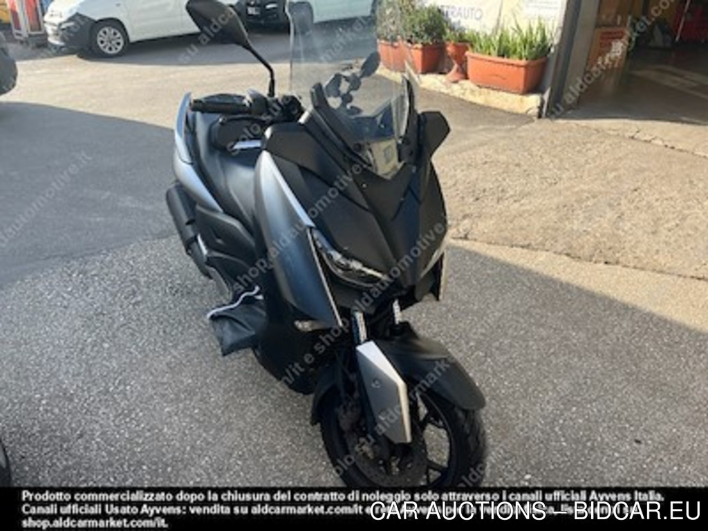 YAMAHA xmax 300 abs motociclo euro -