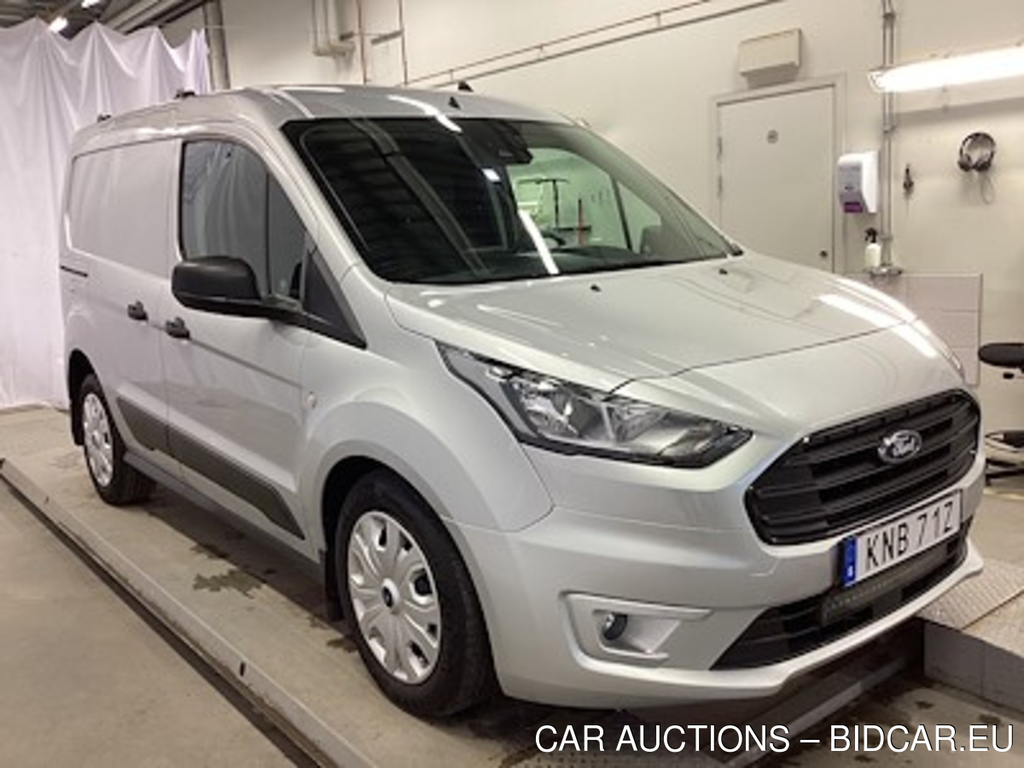 Ford Transit connect 220 EcoBlue 120 Aut Trend HP Drag