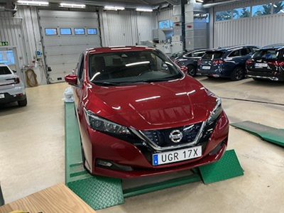 Nissan LEAF 40 kWh Acenta