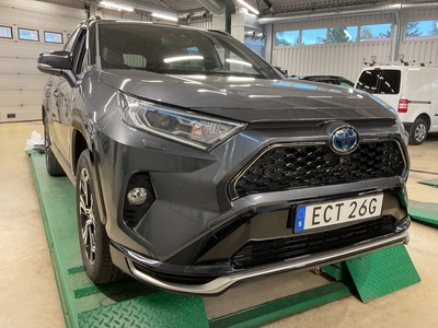 Toyota RAV4 2.5 Plug-In Hybrid AWD-i Style Premium Drag