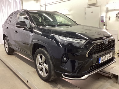 Toyota RAV4 2.5 Plug-In Hybrid AWD-i X-Edition Drag
