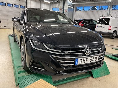 Volkswagen ARTEON SB eHybrid R-Line Drag Varmare Cockpit