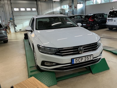 Volkswagen Passat TDI 190 4M SC Drag Varmare Kamera