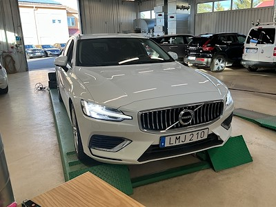 Volvo V60 T6 AWD Inscription Exp VOC Drag Navi Pro