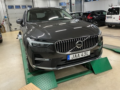 Volvo Xc60 T6 Recharge 350 AWD Ultimate Bright Drag Pano