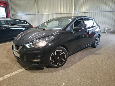 Nissan MICRA Micra 1.0 IG-T 92ch Tekna