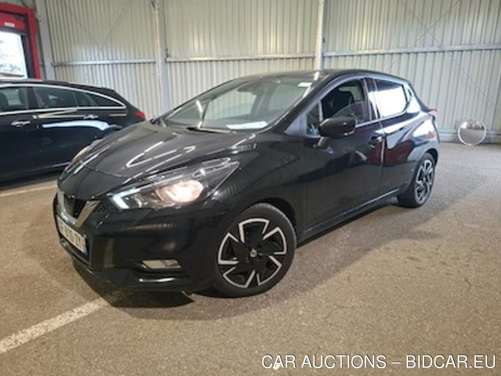 Nissan MICRA Micra 1.0 IG-T 92ch Tekna