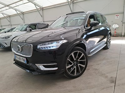 Volvo XC90 XC90 T8 AWD 303 + 87ch Inscription Luxe Geartronic