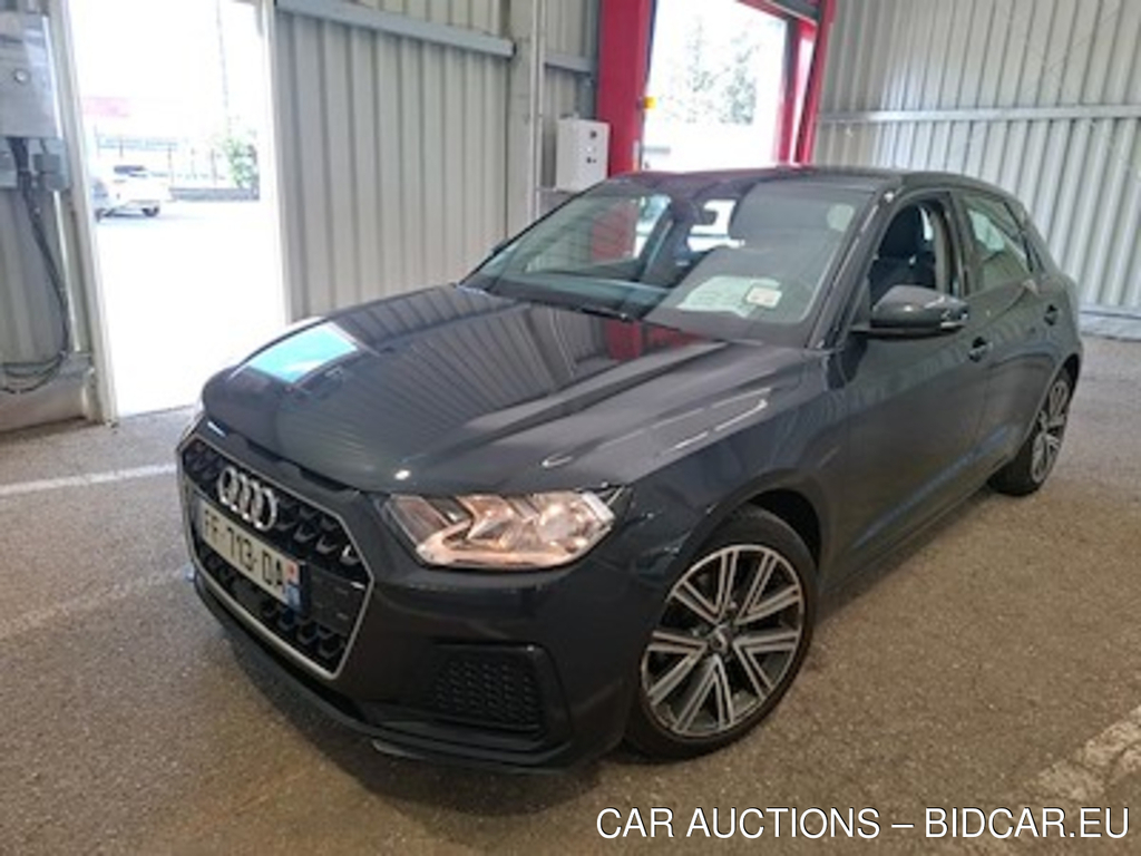 Audi A1 A1 Sportback 30 TFSI 116ch Business line S tronic 7