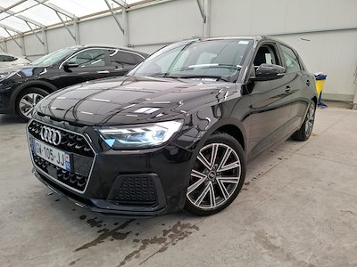 Audi A1 sportback A1 Sportback 30 TFSI 110ch Advanced S tronic 7