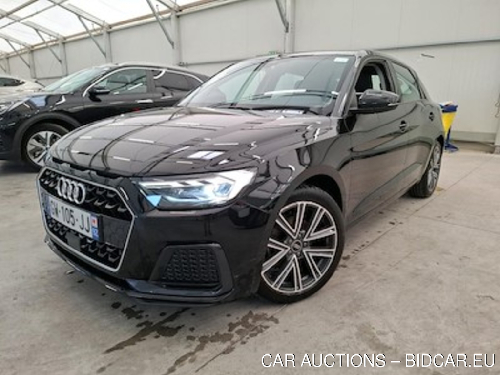 Audi A1 sportback A1 Sportback 30 TFSI 110ch Advanced S tronic 7
