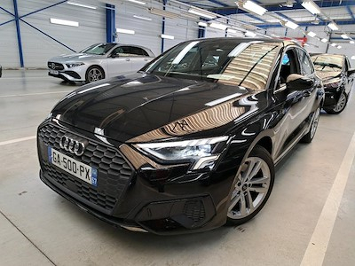 Audi A3 sportback A3 Sportback 40 TFSI e 204ch Business line S tronic 6