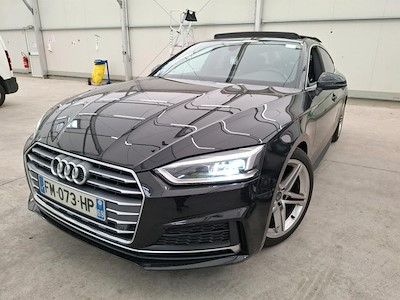 Audi A5 A5 Sportback 35 TFSI 150ch S line S tronic 7