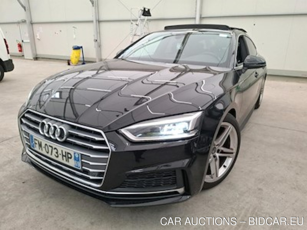 Audi A5 A5 Sportback 35 TFSI 150ch S line S tronic 7