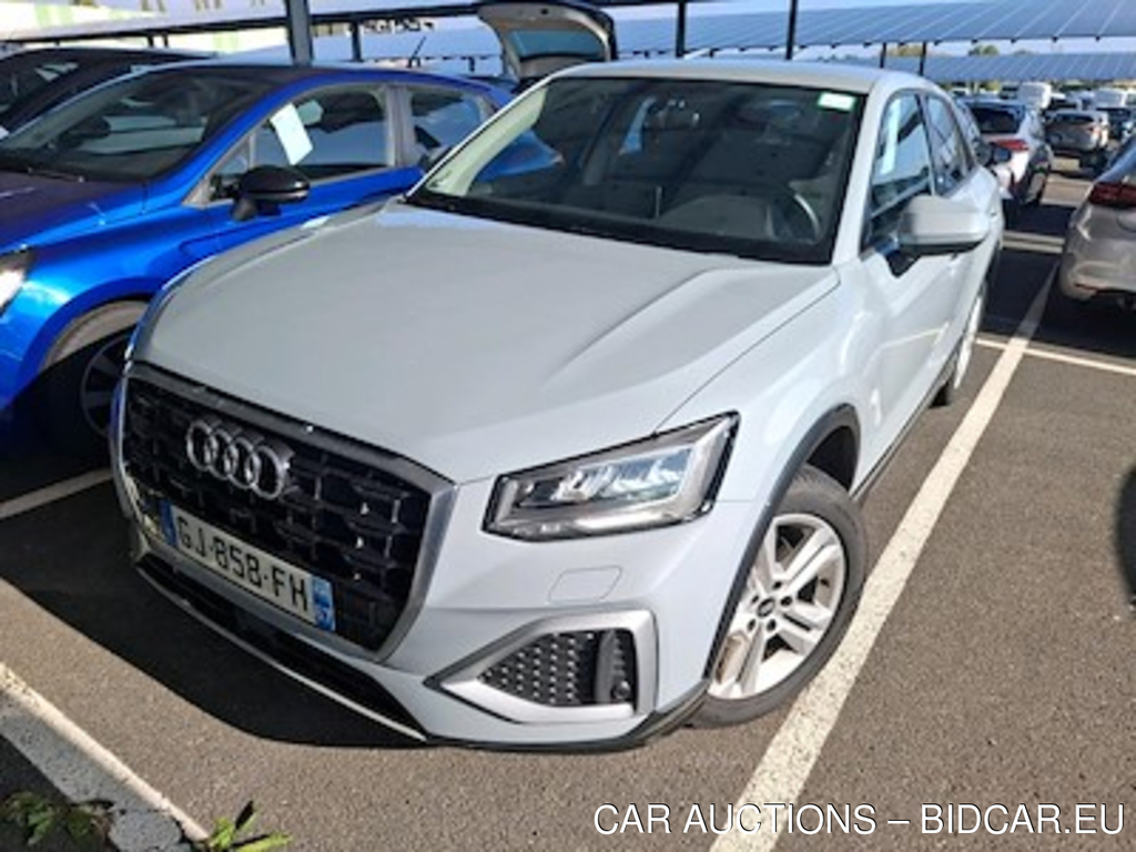 Audi Q2 Q2 35 TDI 150ch Business line S tronic 7
