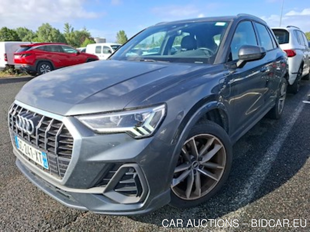Audi Q3 Q3 45 TFSI e 245ch S line S tronic 6