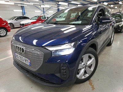Audi Q4 e-tron Q4 e-tron 45 e-tron 285ch