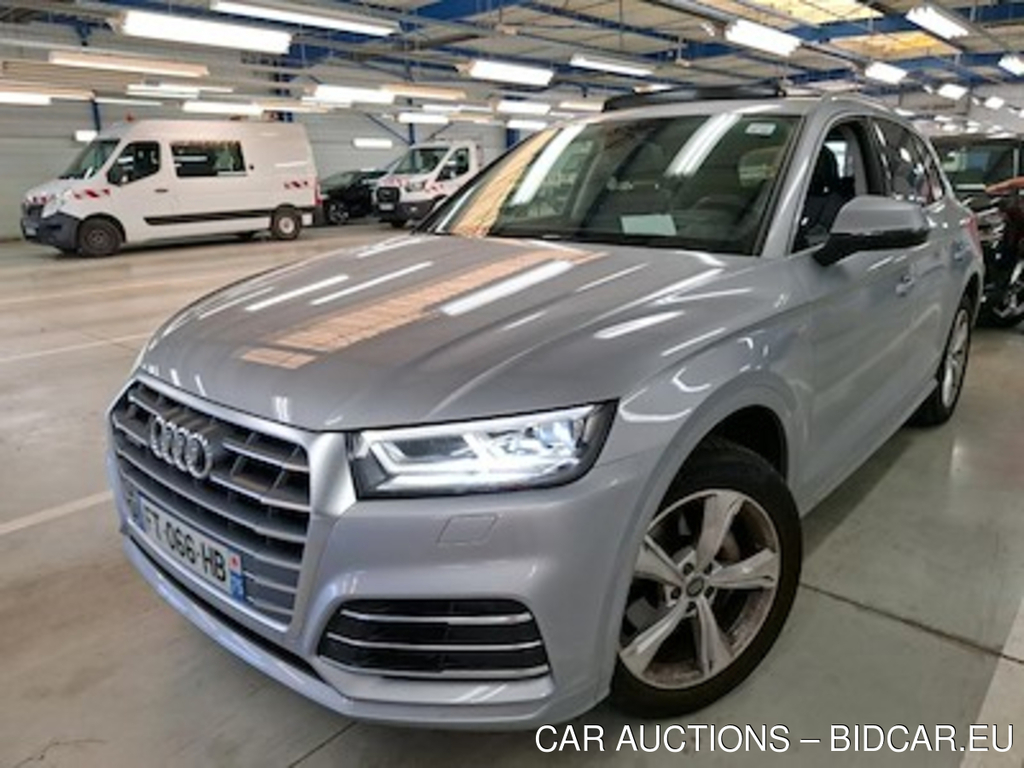 Audi Q5 Q5 50 TFSI e 299ch Avus quattro S tronic 7 Euro6d-T 15cv