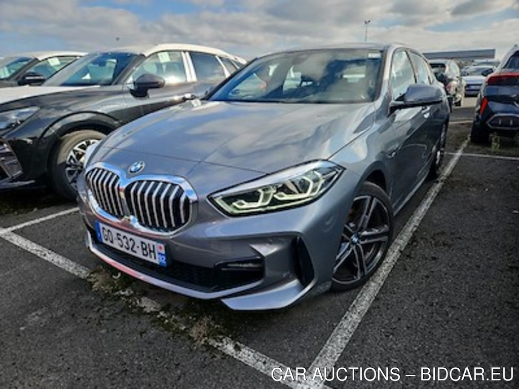 BMW Serie 1 Serie 1 118iA 136ch M Sport DKG7