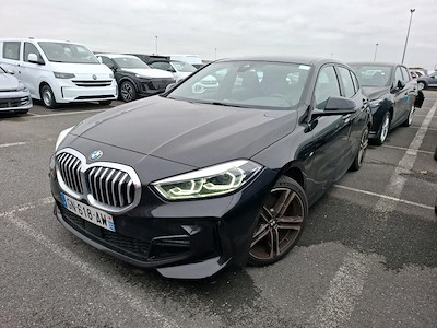 BMW Serie 1 Serie 1 118iA 136ch M Sport DKG7