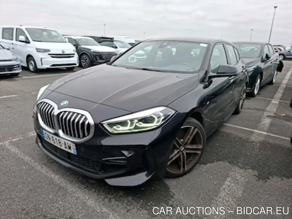 BMW Serie 1 Serie 1 118iA 136ch M Sport DKG7