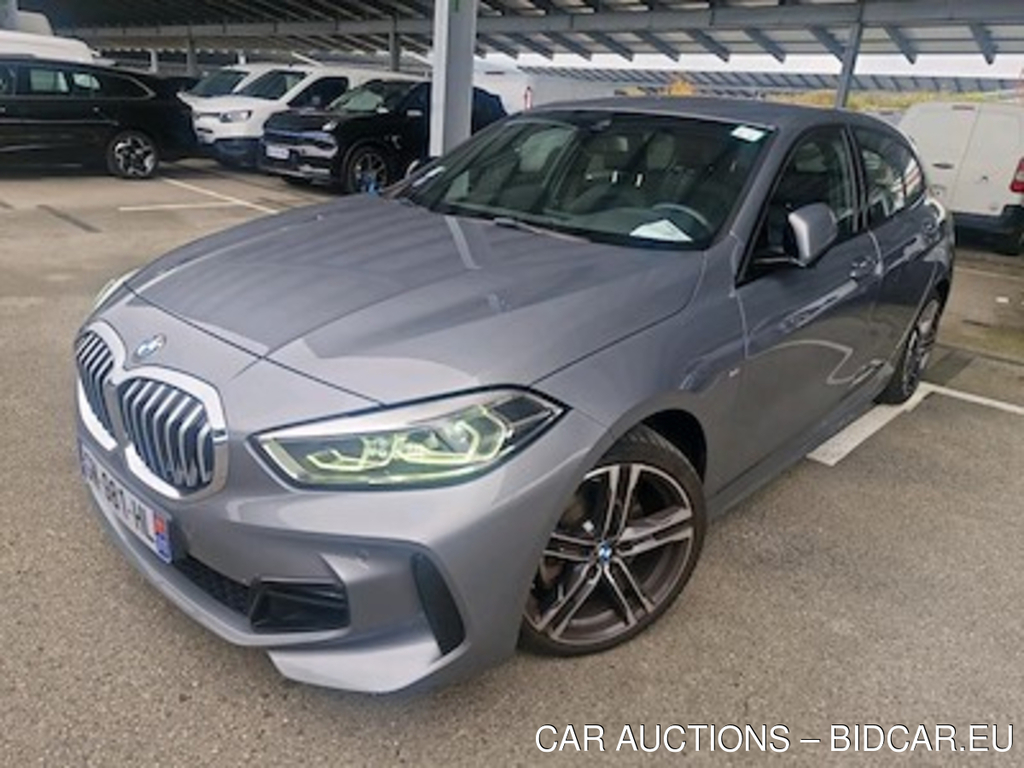 BMW Serie 1 Serie 1 118iA 136ch M Sport DKG7