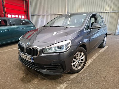 BMW Serie 2 active toure Serie 2 ActiveTourer 216dA 116ch Business Design DKG7