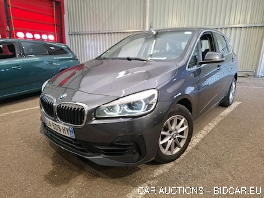BMW Serie 2 active toure Serie 2 ActiveTourer 216dA 116ch Business Design DKG7